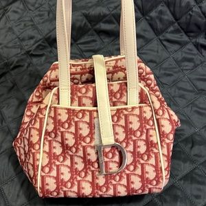 Dior purse vintage! Beautiful condition! 2000’s